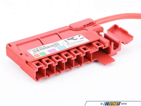 how changebmw power distribution box w fuse|battery distribution box with fuse.